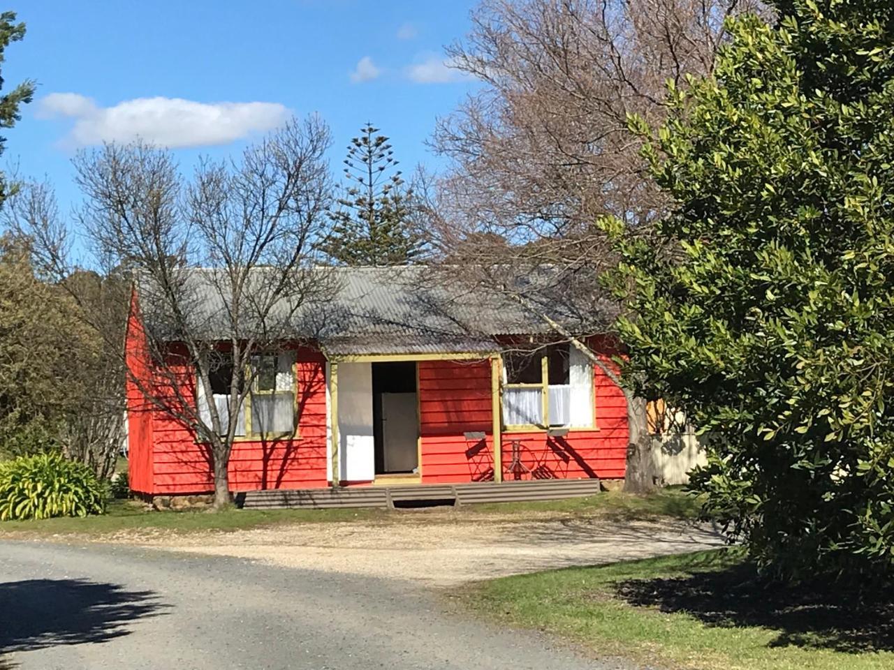 Somerset Beachside Cabin And Caravan Park Екстериор снимка