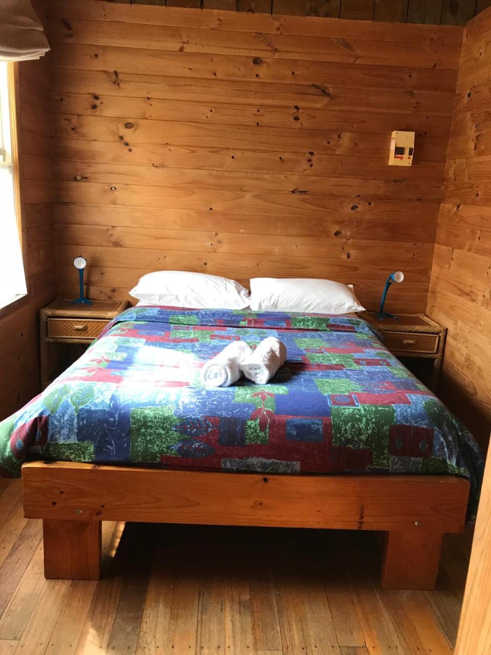 Somerset Beachside Cabin And Caravan Park Екстериор снимка